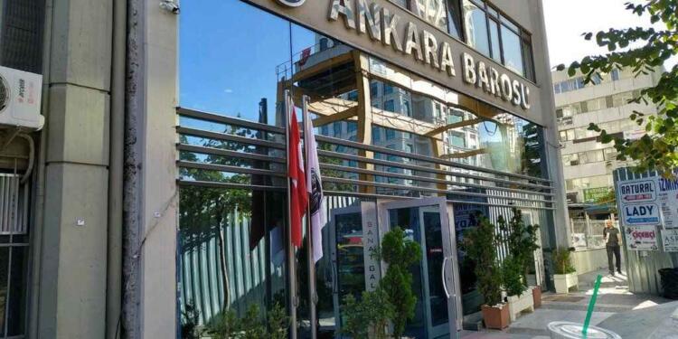 Ankara Barosu: Seçim verilerini toplama İçişleri Bakanlığı’nın yetkisinde değil