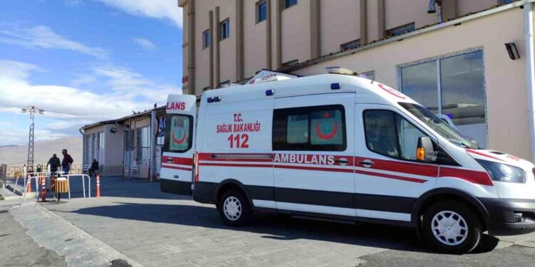 Erdexan’da yıldırım çarpan genç yaşamını yitirdi