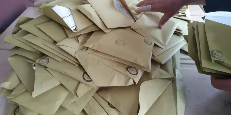 Oy ve Ötesi tutanak sorgulama sistemini açtı