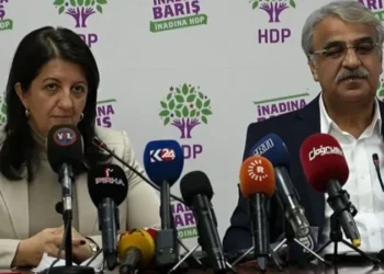 Buldan ve Sancar’dan AA’ya tepki: Hile ve yalan politikalarınız artık iflas etmiştir