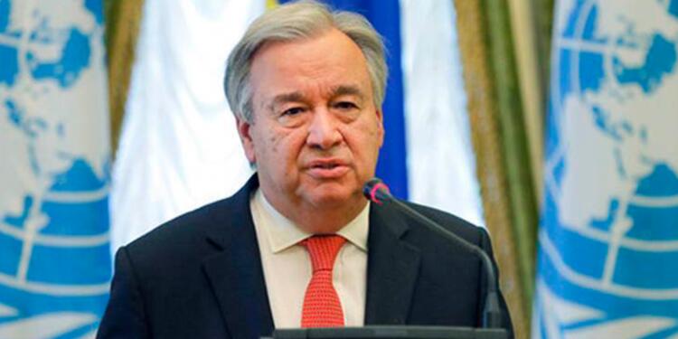 Guterres BMGK’yi Sudan için toplantıya çağırdı