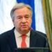 Guterres BMGK’yi Sudan için toplantıya çağırdı