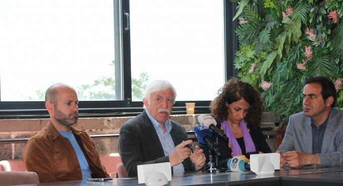 Çandar: 14 Mayıs’tan sonra tek bir tutuklu gazeteci olamamalı