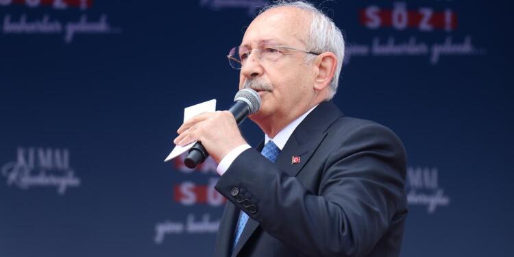 Kılıçdaroğlu: Sonuna kadar mücadele edeceğim