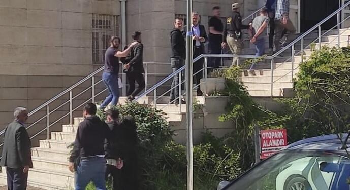 Şirnex’te gözaltına alınan çocuk tutuklandı