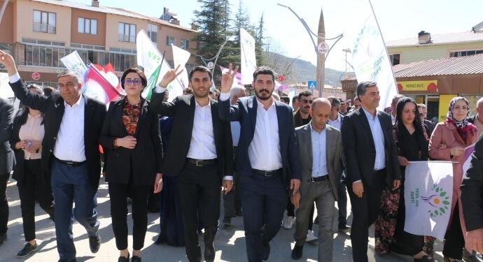 Colemêrg AKP’nin usulsüzlüklerini boşa çıkardı: 3’te 3