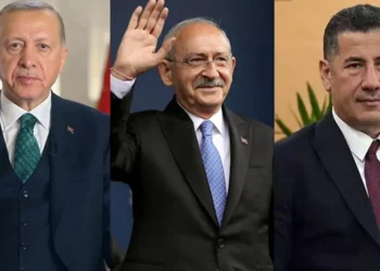 YSK birinci turun kesin sonuçlarını açıkladı