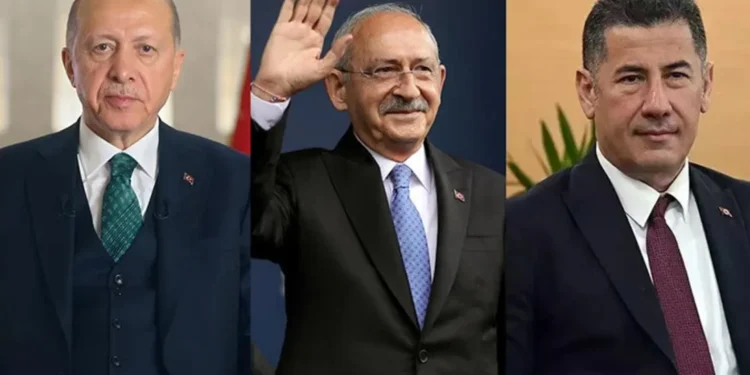 YSK birinci turun kesin sonuçlarını açıkladı