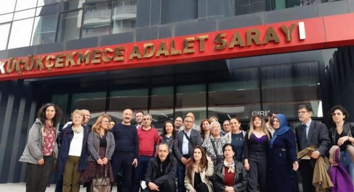 Cumartesi Anneleri davası: Suç işleyen biz değil emniyettir