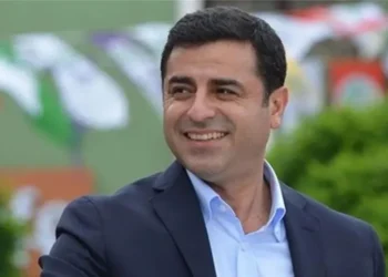 Selahattin Demirtaş: Siz benim ceketimi bile asamazsınız