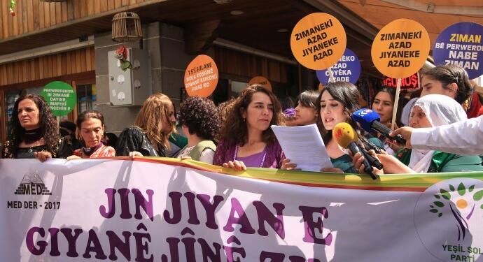 Kürt Dil Bayramı için açıklama: Kürtler için varlık ve yokluk nedenidir