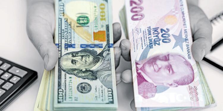 Dolar lira karşısında rekor kırdı