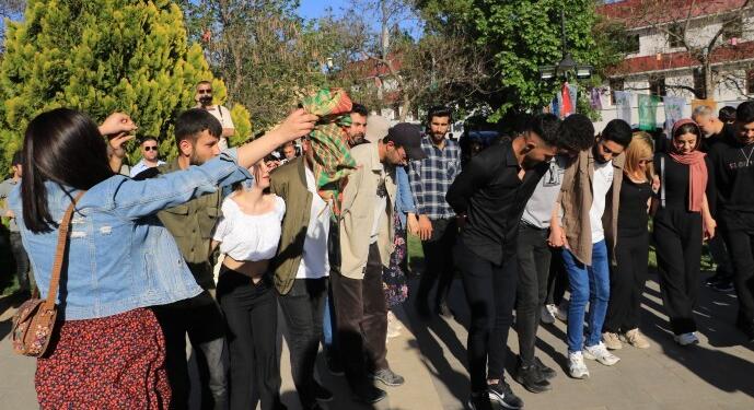 Dersimli gençler ‘değişim için’ şölende buluştu