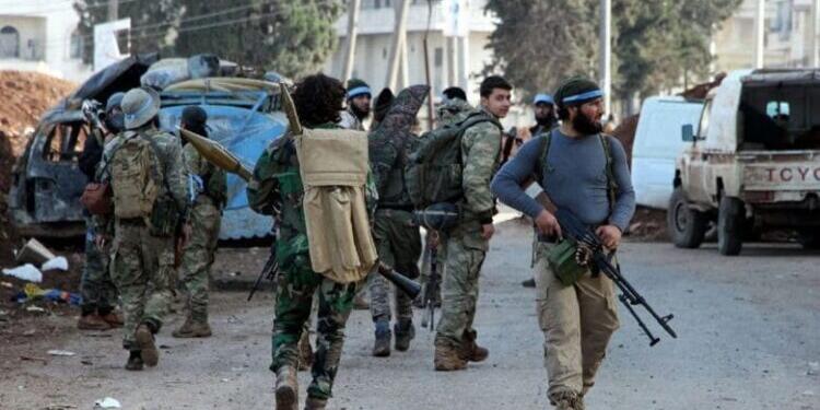 Efrîn’de Erdoğan yandaşları bir çocuğu katletti