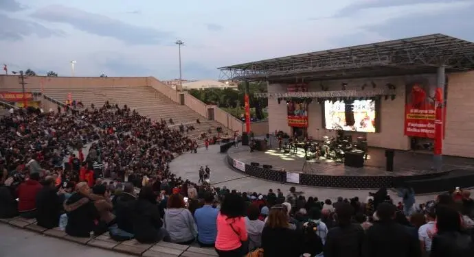 Emek Gençliği’nden Denizleri anma etkinliği