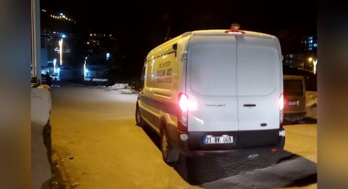 Arpak’ın cenazesi ailesine teslim edildi