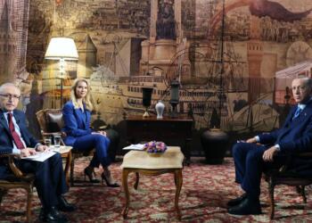 Erdoğan’dan montaj itirafı: Ama montaj ama şu ama bu