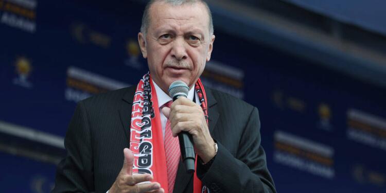 Erdoğan Êlih mitinginde yine muhalefet ve Demirtaş’ı hedef aldı