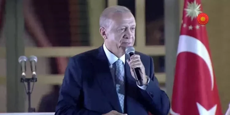 Erdoğan Demirtaşı hedef aldı, kitlesi ‘Selo’ya idam’ sloganları attı