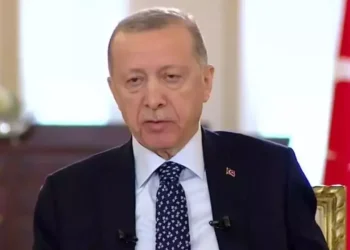 1954 doğumlu Erdoğan, 1955’te yapılan Esenboğa Havalimanı’nı kendisinin yaptığını söyledi