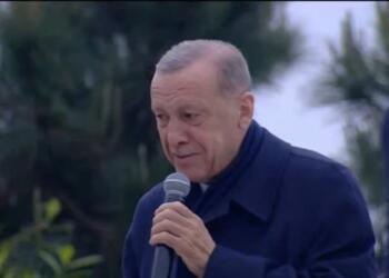 Erdoğan Kılıçdaroğlu ve muhalefeti hedef aldı: Bunlar LGBT’ci