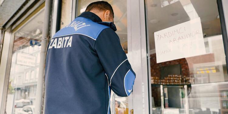 Erdoğan tezahüratına kızan fırıncı tutuklandı