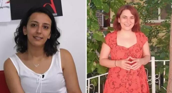 ESP’li Yiğit ve Aktaş tahliye edildi
