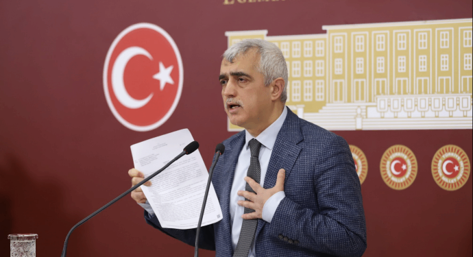 AKP’nin Gergerlioğlu itirazına YSK’dan red