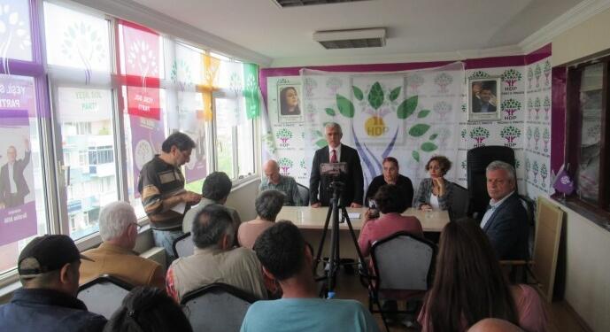 Gergerlioğlu’ndan saldırı açıklaması: Halktan gereken cevabı alacaklar