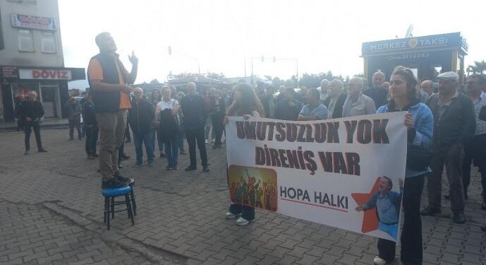 Gezi Direnişi’nin 10’uncu yılında açıklama