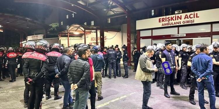 İzmir’de Güler’i vuran polis tutuklandı