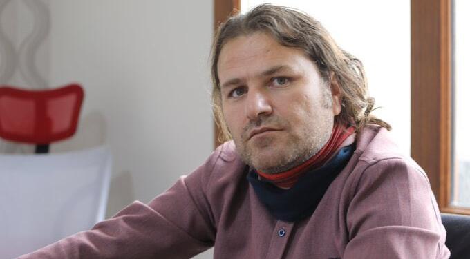 Gazeteci Gök bulunduğu cezaevinin adresini paylaştı