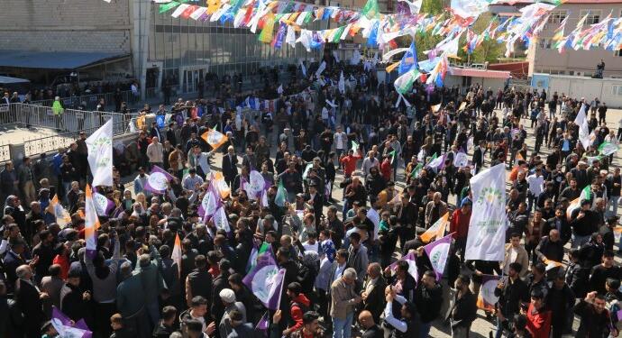 Sakık: Halk Kılıçdaroğlu’na ‘Kürt sorununu sulh ile çözün’ dedi