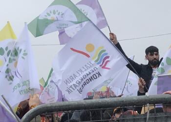 Tekirdağ’da gözaltına alınan 24 HDK’liden 21’i tutuklandı