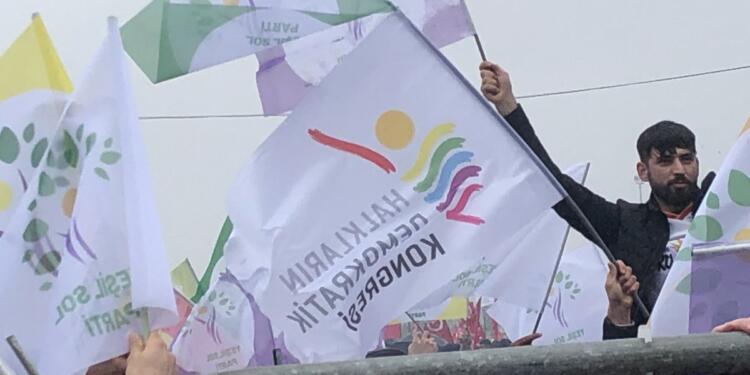 Tekirdağ’da gözaltına alınan 24 HDK’liden 21’i tutuklandı