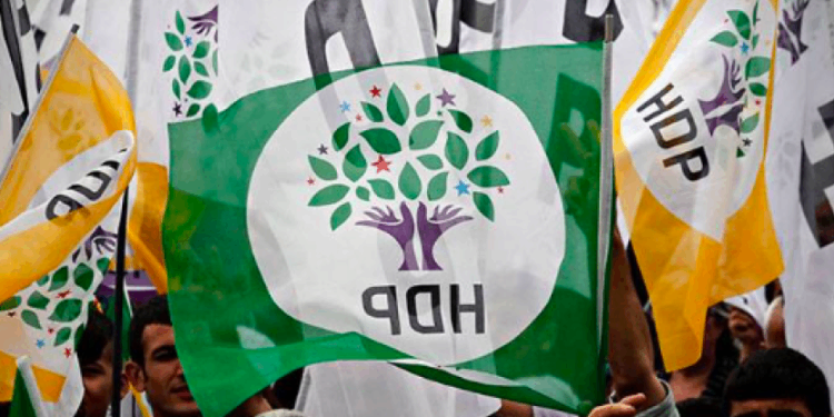 HDP’den Erdoğan’a: Boş tehditleri bizi yolumuzdan alıkoyamaz