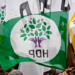 HDP’den Erdoğan’a: Boş tehditleri bizi yolumuzdan alıkoyamaz