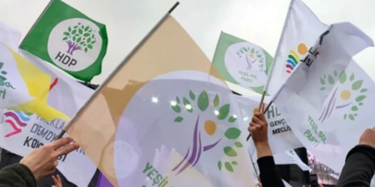 HDP ve Yeşil Sol’da Kongreye giden yeni dönem: Süreç halkla birlikte yürütülecek