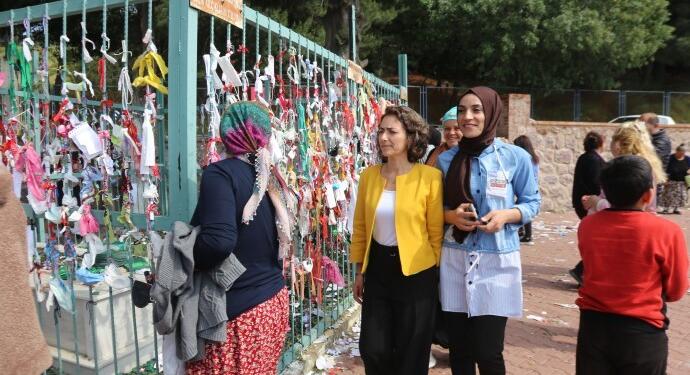 Aydın’da Hıdırellez kutlandı