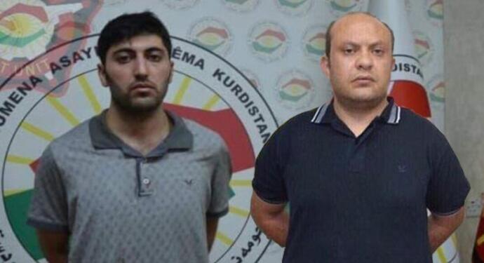 Hewlêr Cezaevi’nde tutuklu Dağ ve Er’e işkence