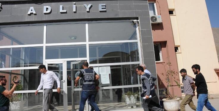 Colemêrg’de gözaltına alınanlardan 3’ü tutuklandı