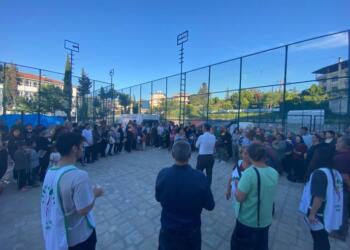 Yeşil Sol’a Hatay’da yoğun ilgi