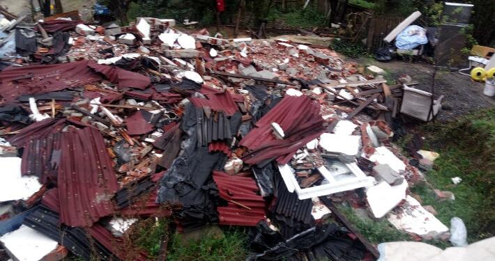 ‘Türkiye Yüzyılı’ başladı: Gecekondu yıkımında yurttaşlar sokağa atıldı