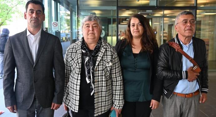 İade kararı verilen Ayaz için Cenevre’de görüşme