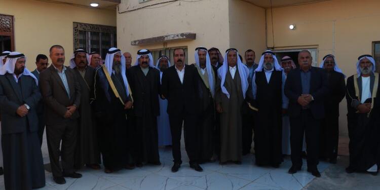 Şengal Aşiret Liderleri Birliği’nden KDP ve Tahsin Beg’e tepki açıklaması