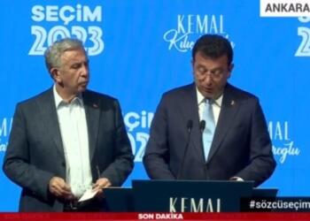 İmamoğlu: AA 2019’dan bu yana bitkisel hayatta girmiştir