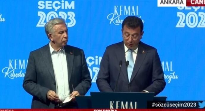 İmamoğlu: AA 2019’dan bu yana bitkisel hayatta girmiştir
