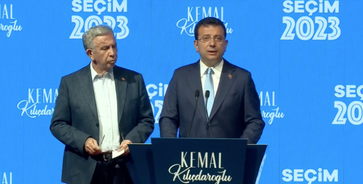 Yavaş: İkinci tura kalma ihtimali yüksek