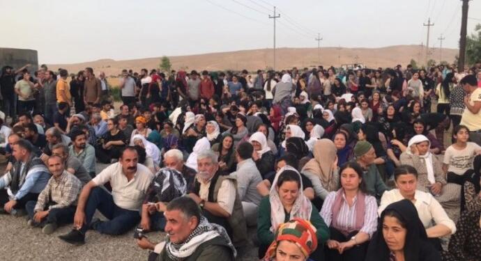 Mexmur’un direnişi sonuç verdi, müzakere masası kuruldu