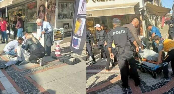 Edirne’deki ırkçı saldırıda yaralanan Yeşil Sol Partili tutuklandı